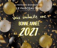 Belle année 2021