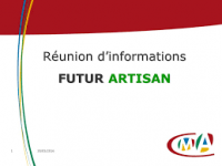 Matinées du Futur Artisan - Edition 2023