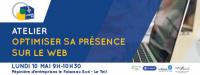 Atelier « Optimiser sa présence sur le Web »