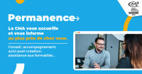 NOUVEAUTÉ - Mise en place d'une permanence de la Chambre de Métiers et de l'Artisanat au Teil
