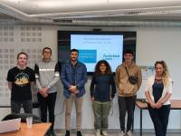 Immersion dans l'entrepreneuriat pour des lycéens